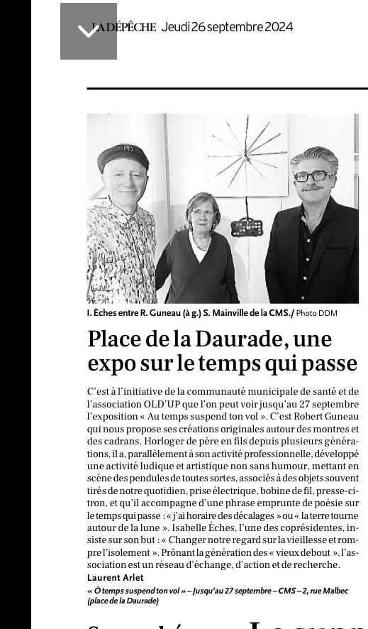 La Dépêche
