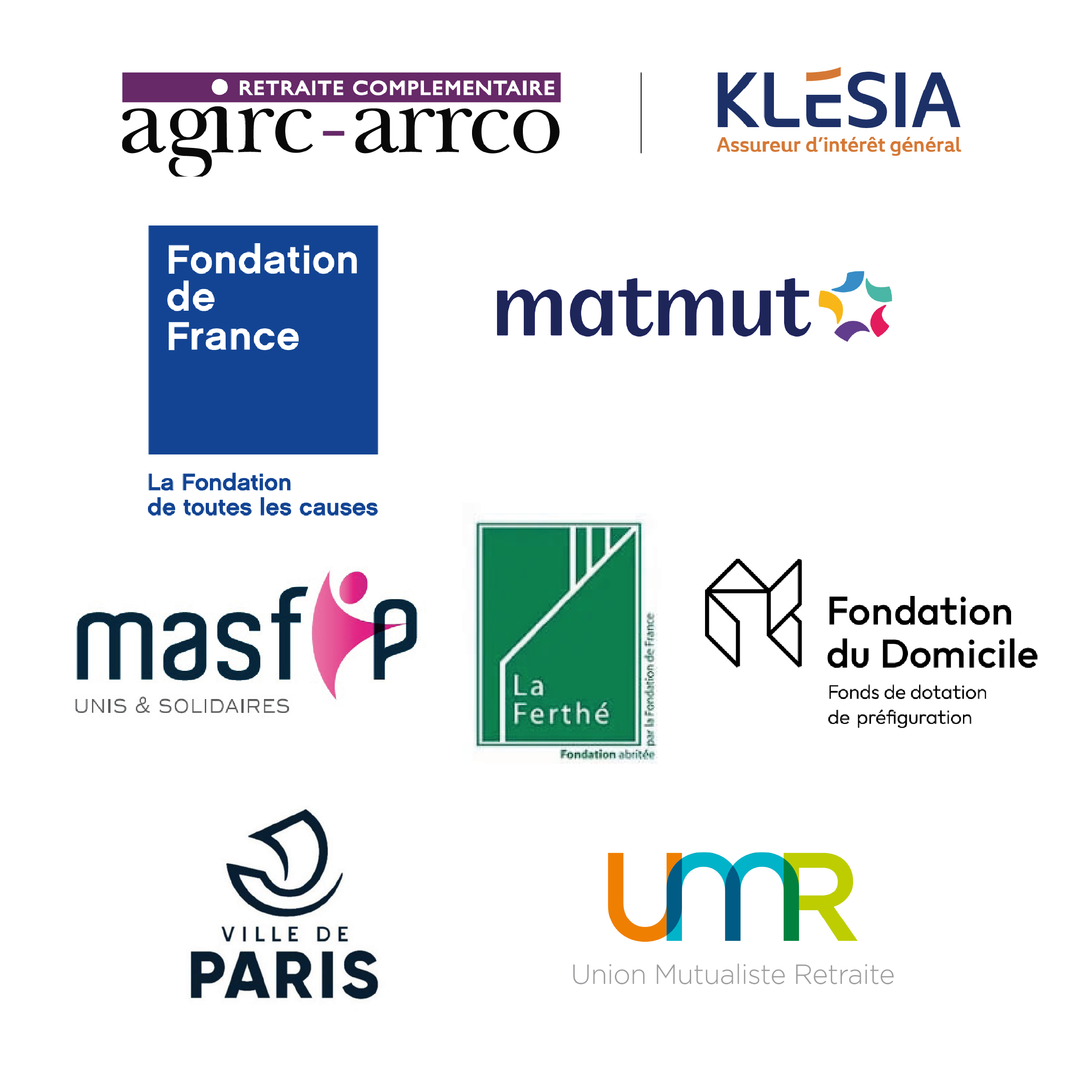les partenaires 2024