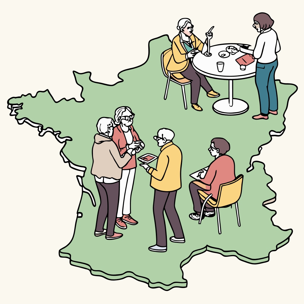 echo des régions