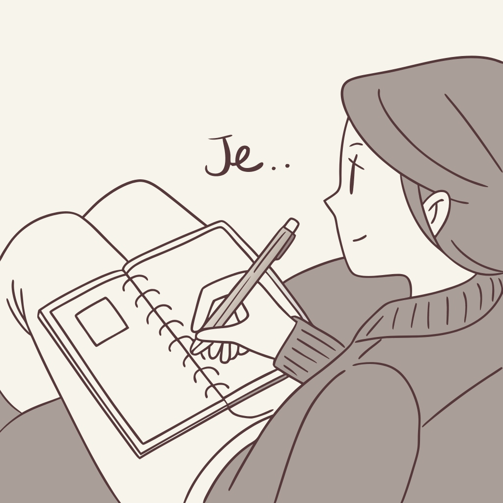 écrire