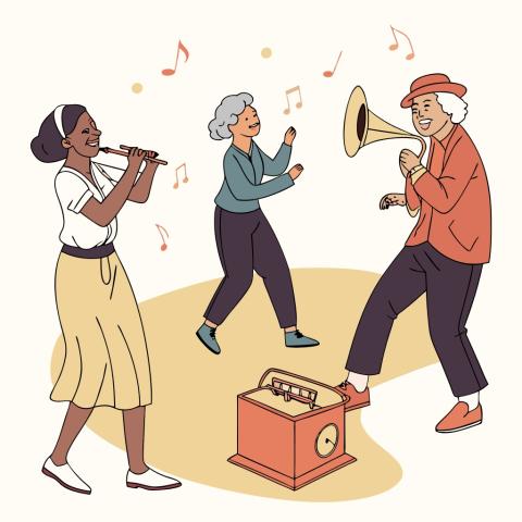le gout de vivre