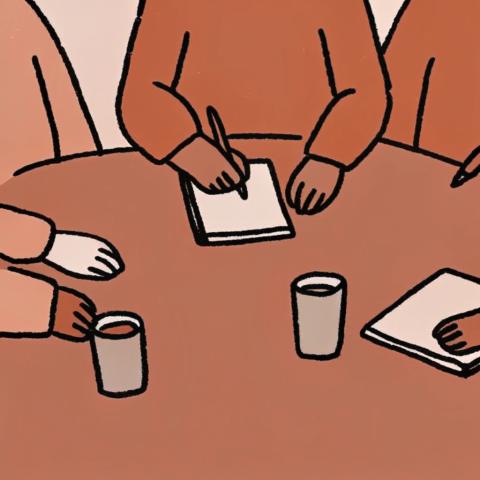 écrire