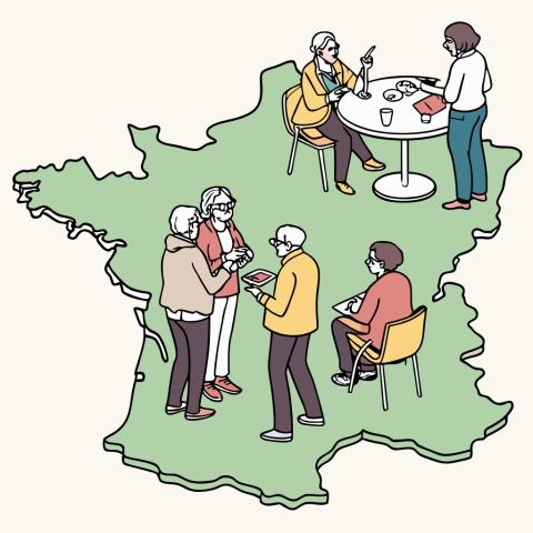 echo des régions