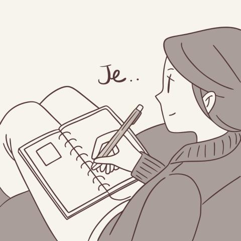 écrire